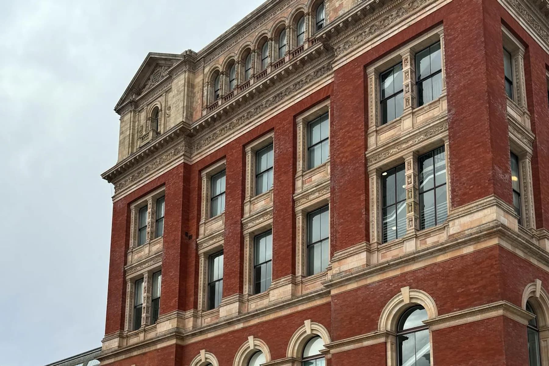 V&A 博物馆中文讲解