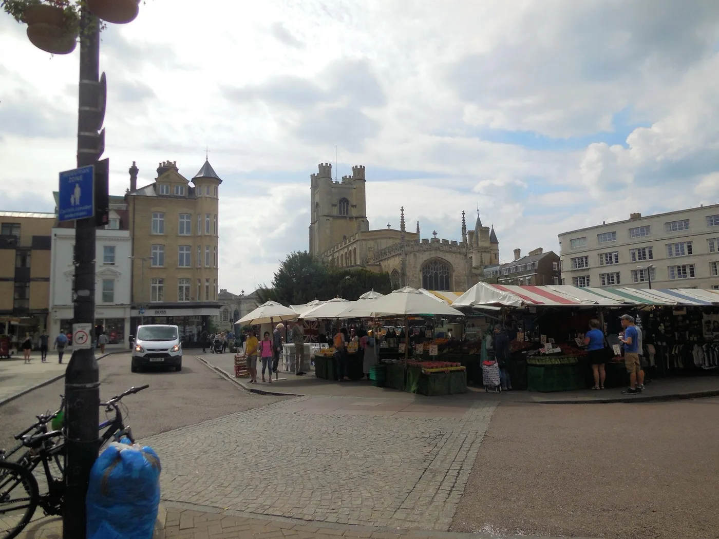 Cambridge Market Square