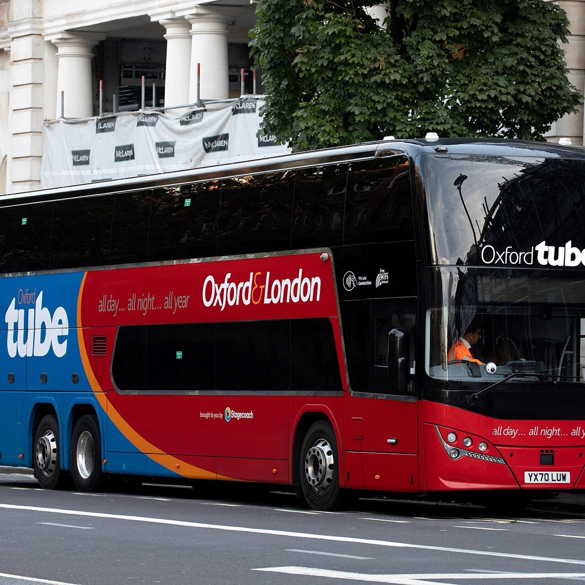 伦敦到牛津一日游交通怎么选：火车 vs Oxford Tube，早出晚归与延误怎么办