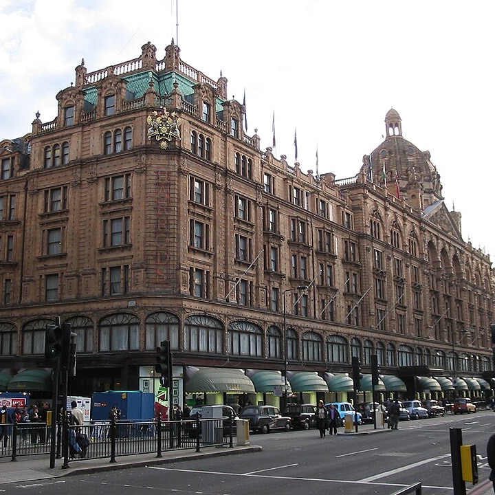 UK Shopping Tax Refund Guide: London Has No Airport Refunds — How Harrods and Selfridges Ship Tax-Free